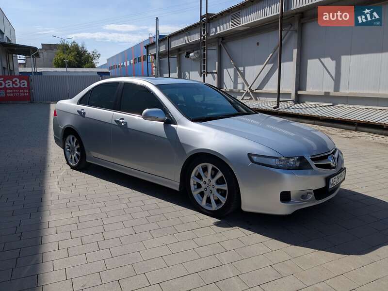 2006 honda accord