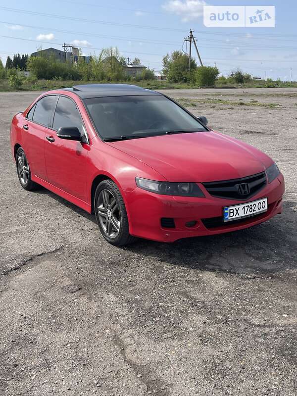 2006 honda accord