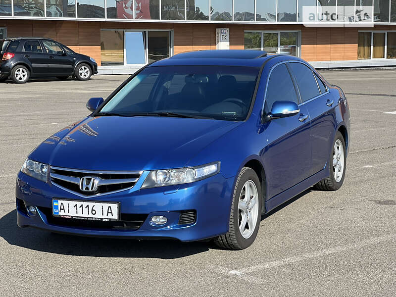 2006 honda accord