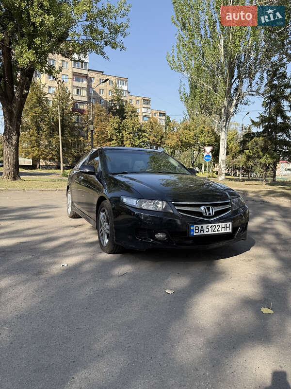 2007 honda accord