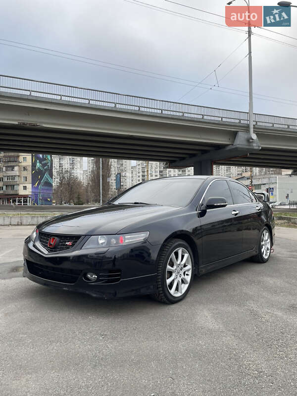 2006 honda accord