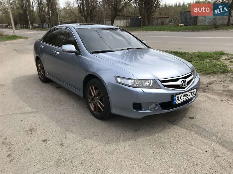 2006 honda accord