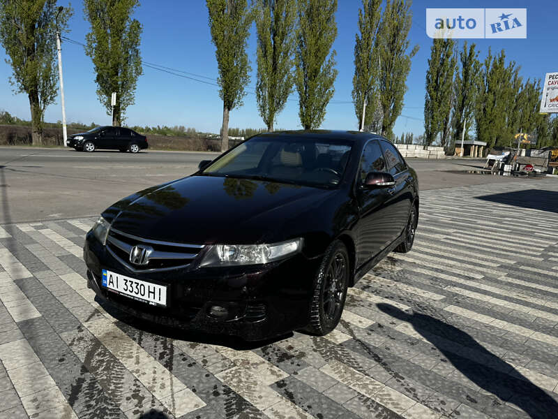 2006 honda accord