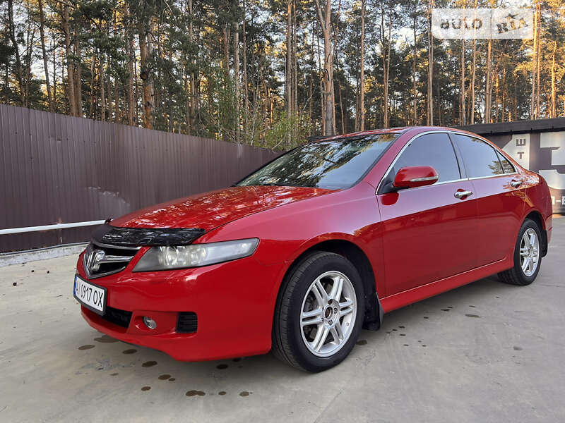 2006 honda accord