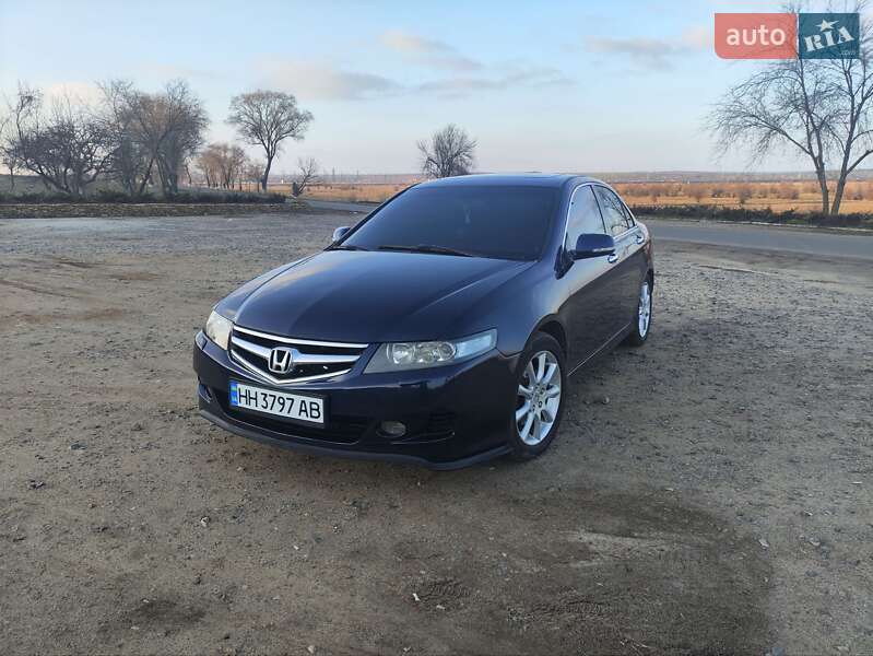 2006 honda accord