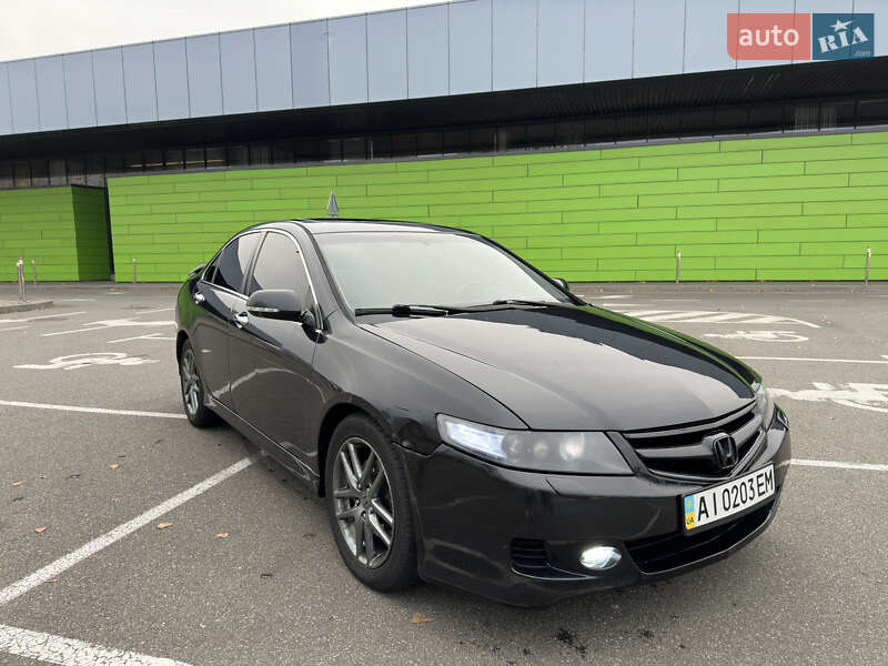 2006 honda accord