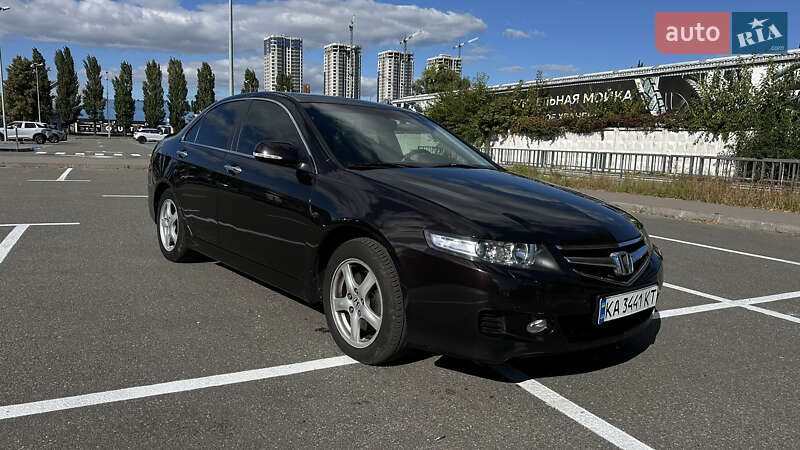 2006 honda accord
