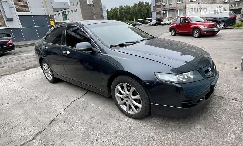 2007 honda accord