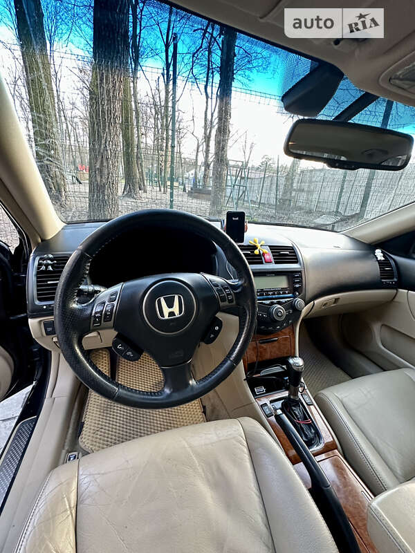 2006 honda accord