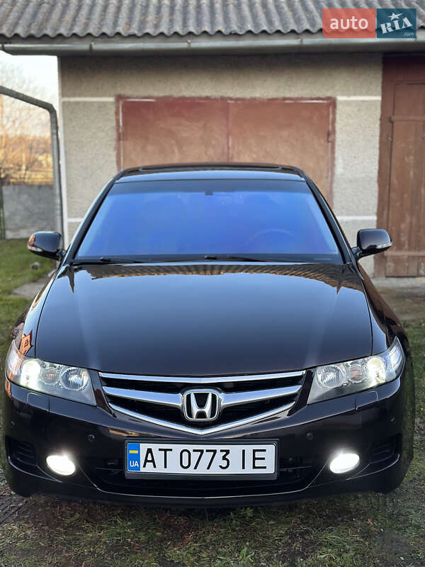 2006 honda accord