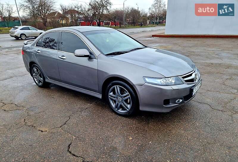 2006 honda accord