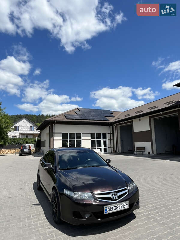 2007 honda accord