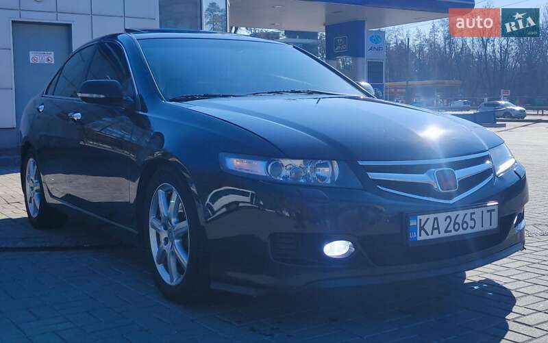 2007 honda accord