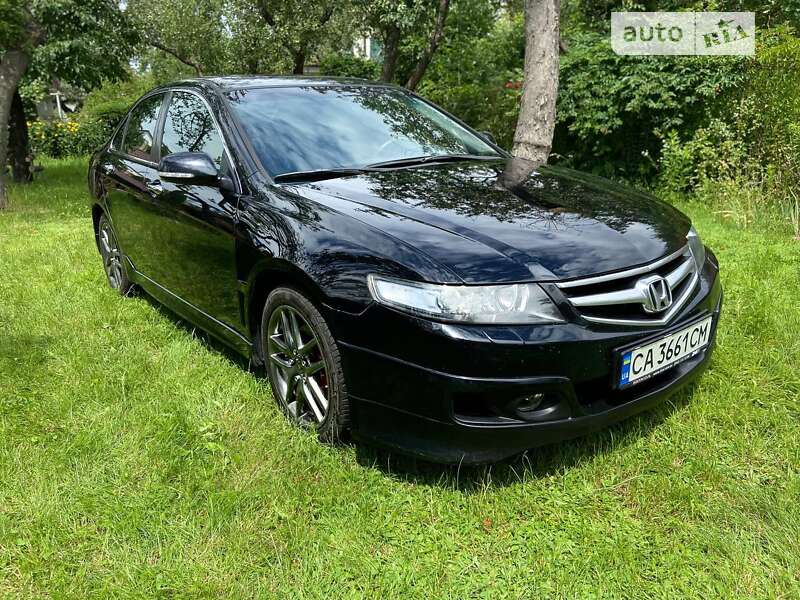 2007 honda accord