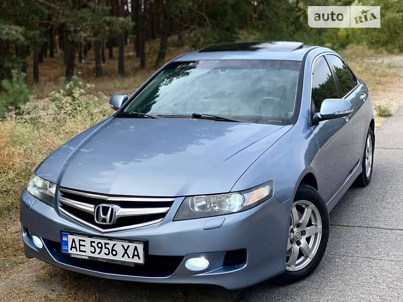 2007 honda accord