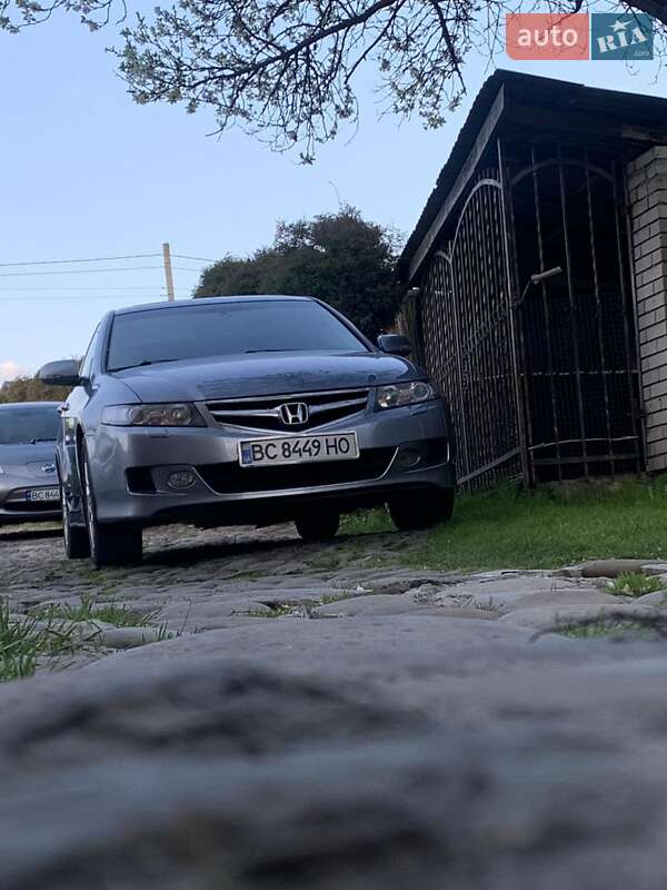 2007 honda accord