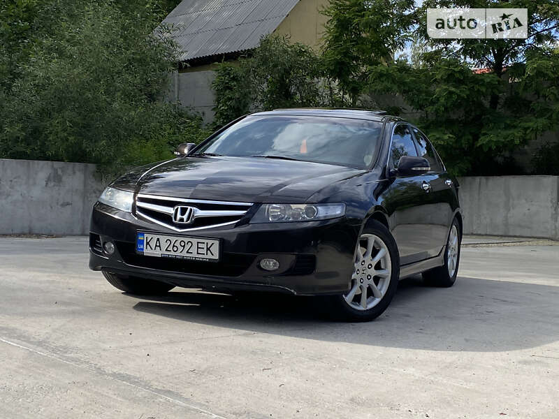 2007 honda accord