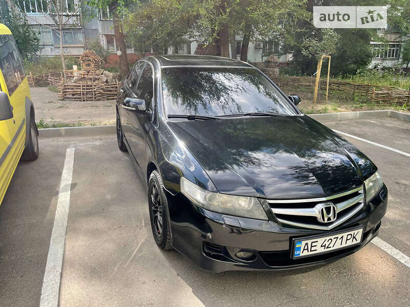 2007 honda accord