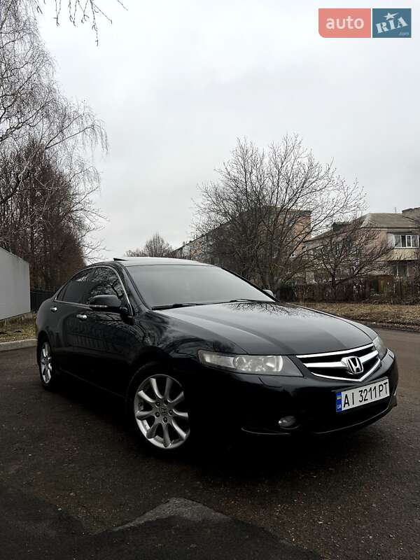 2007 honda accord