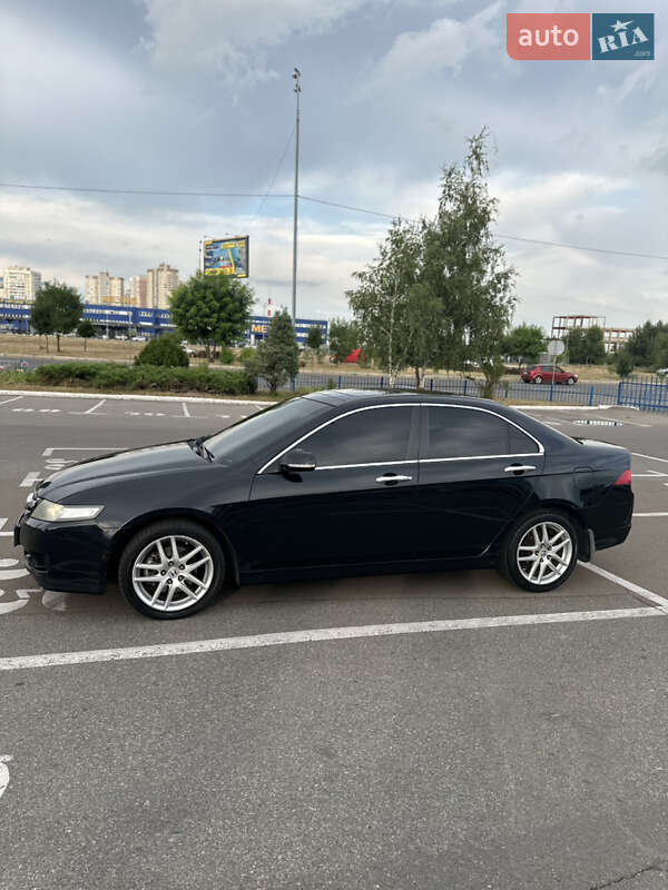 2007 honda accord