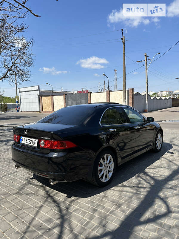 2007 honda accord