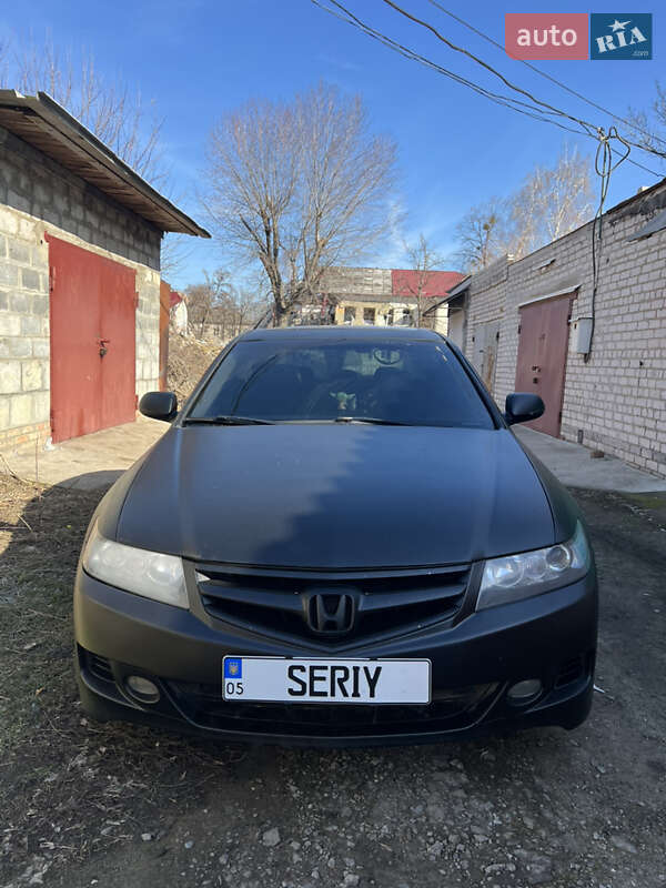 2007 honda accord
