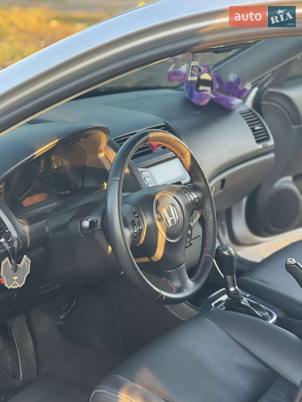 2008 honda accord