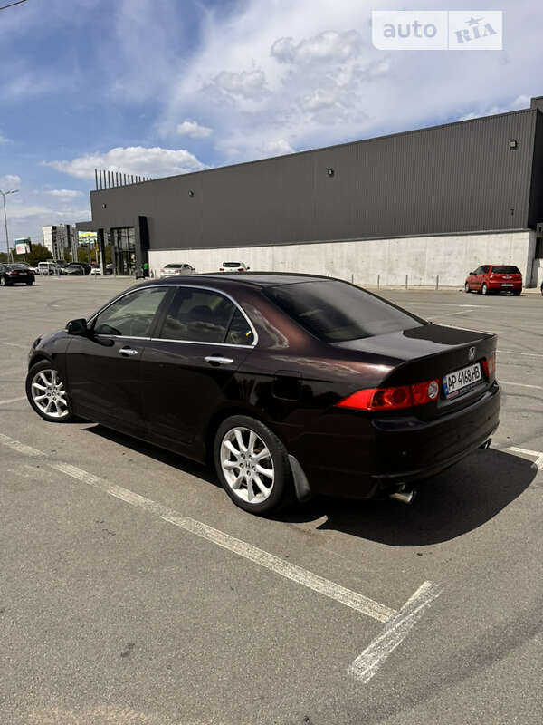 2007 honda accord