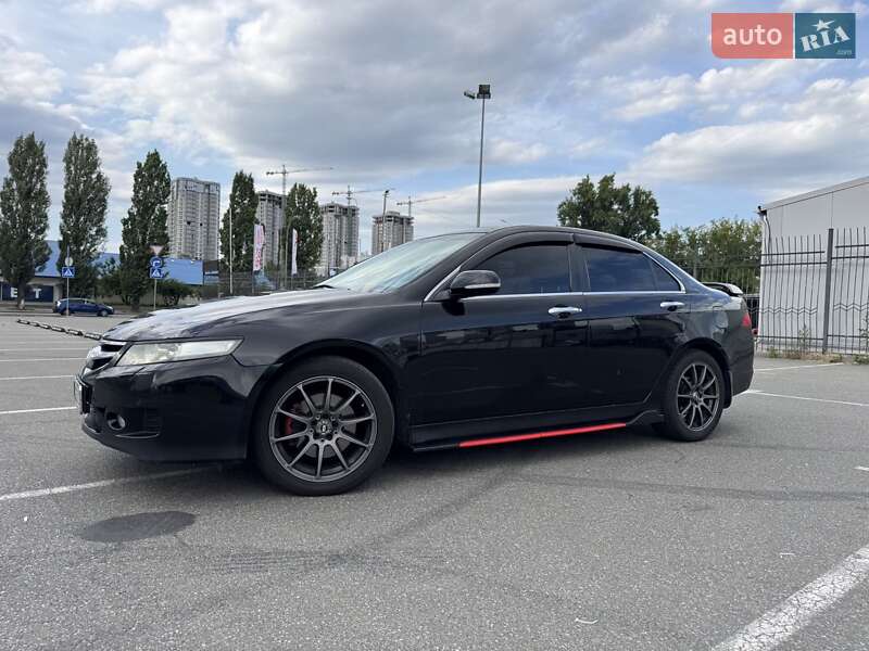 2007 honda accord