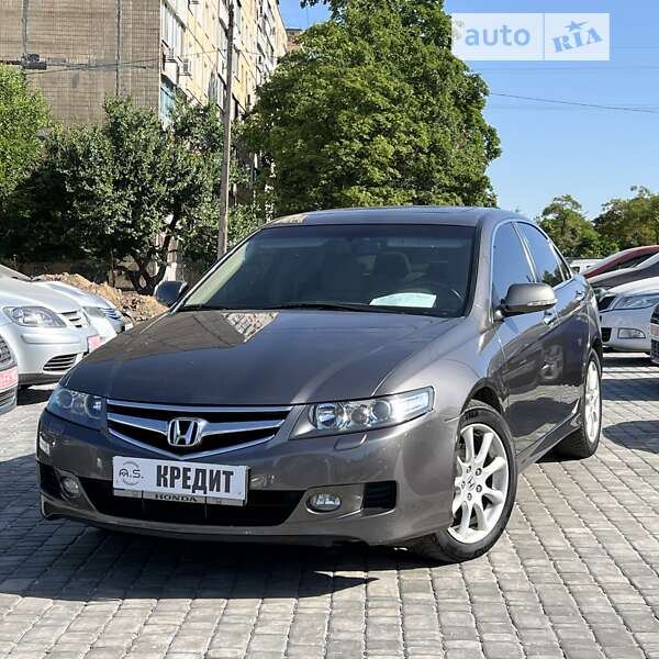 2008 honda accord