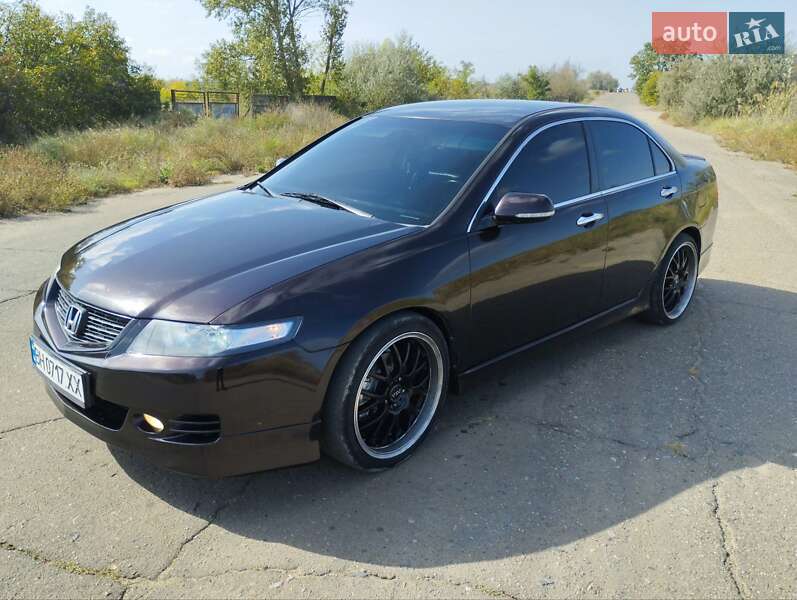 2007 honda accord