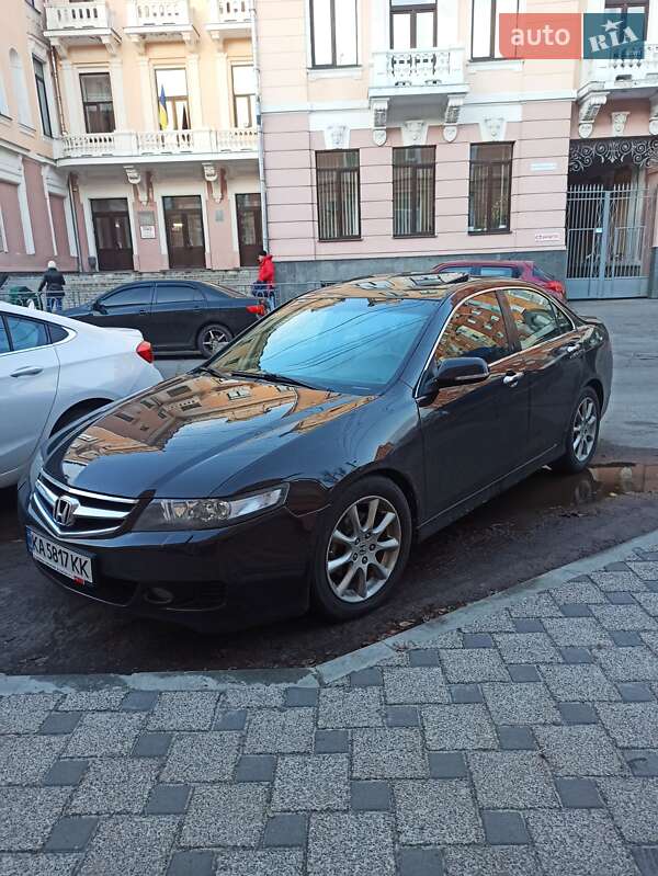 2008 honda accord