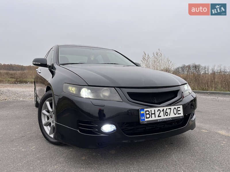 2008 honda accord