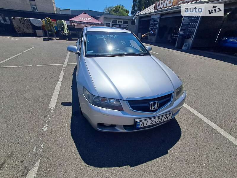 2003 honda accord