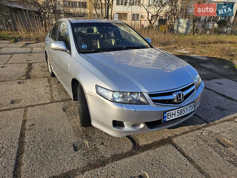 2006 honda accord