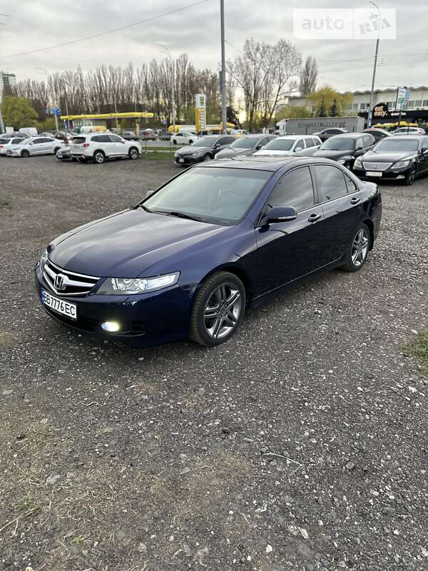 2006 honda accord
