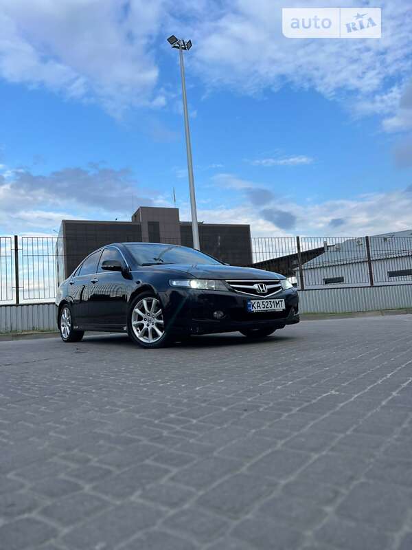 2007 honda accord