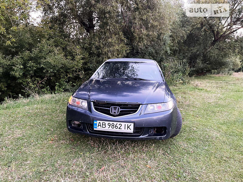 2003 honda accord