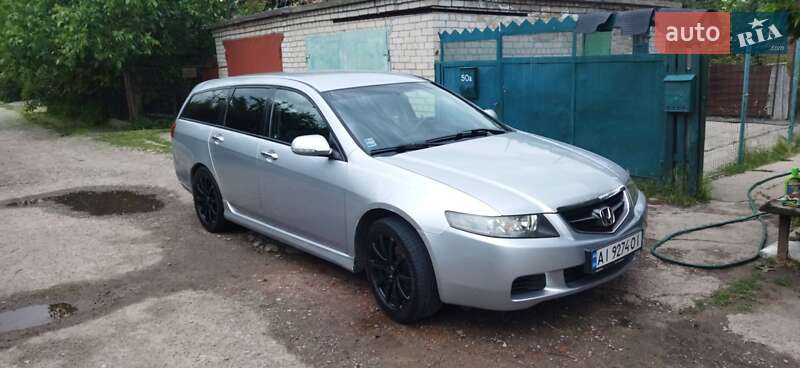 2004 honda accord