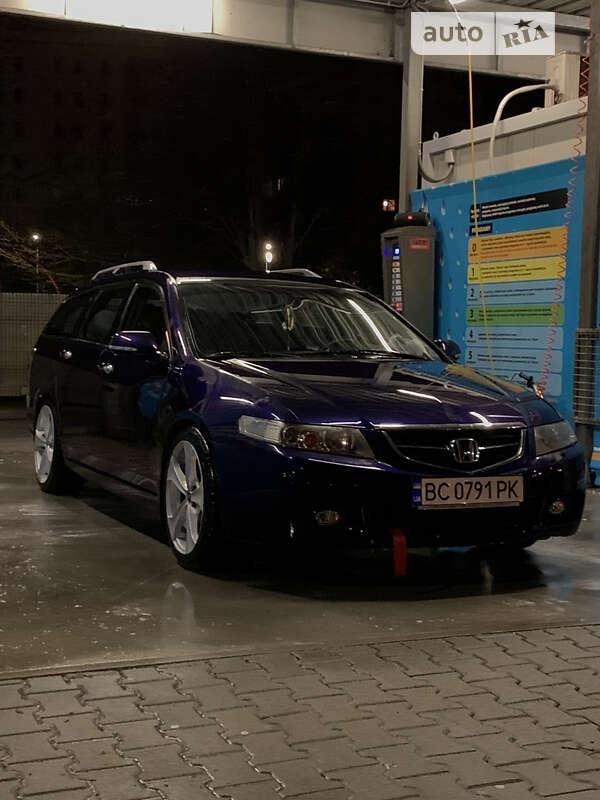 2003 honda accord