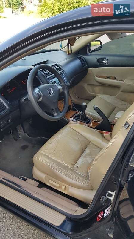 2003 honda accord