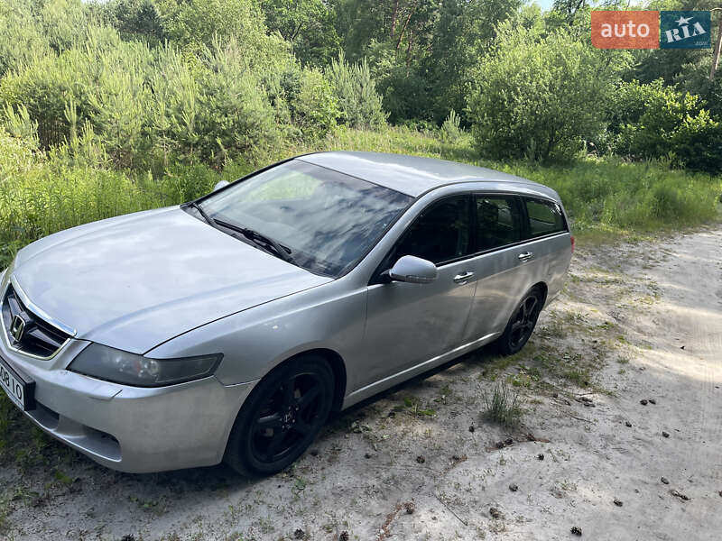2005 honda accord