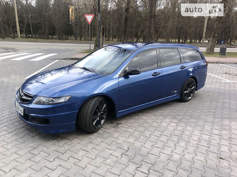 2006 honda accord