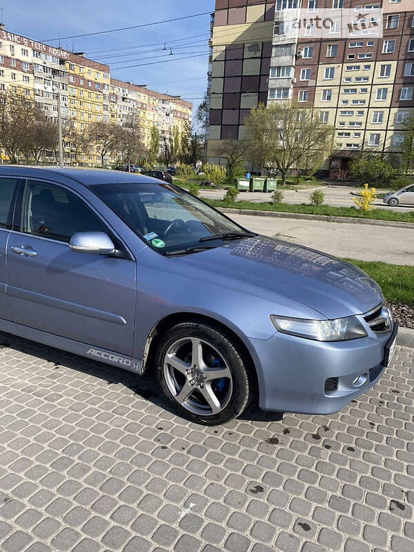 2006 honda accord