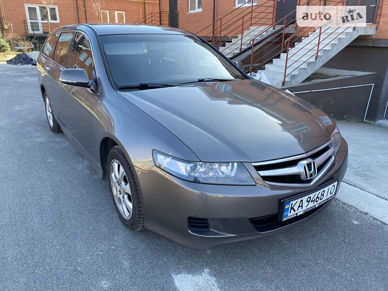 2006 honda accord
