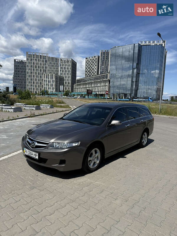 2006 honda accord 2-0