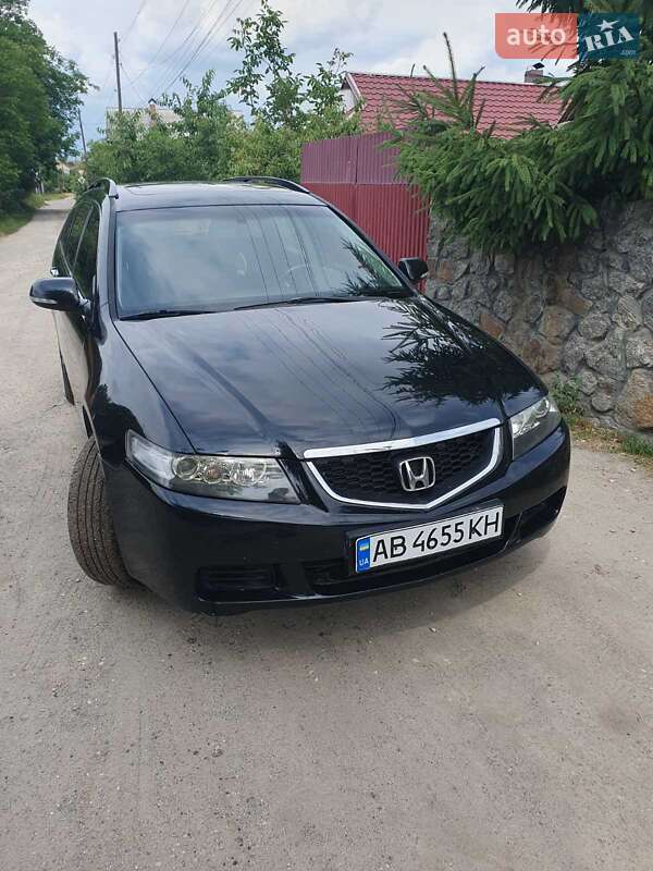 2003 honda accord