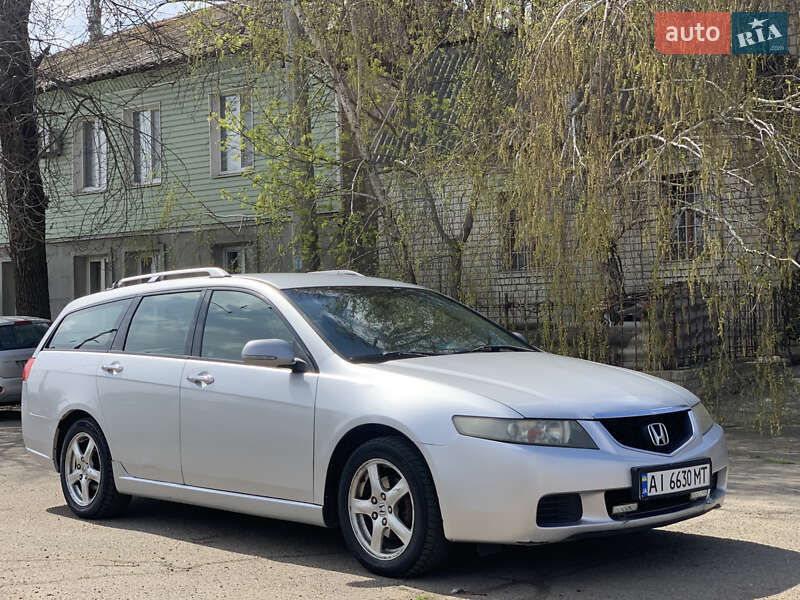 2008 honda accord