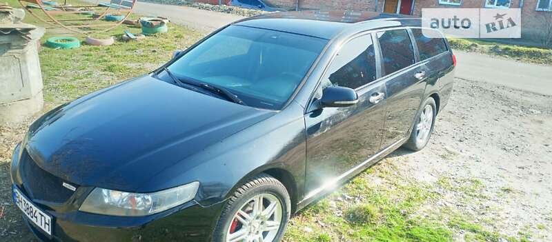2004 honda accord
