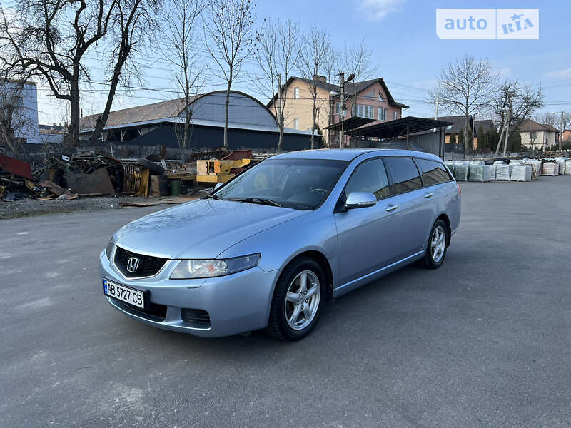 2005 honda accord